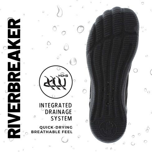 Body Glove رجالي أحذية مائية جوارب مائية، Riverbreaker، أحذية مائية للرجال أحذية الشاطئ أحذية السباحة أحذية مائية سريعة الجفاف in Kuwait
