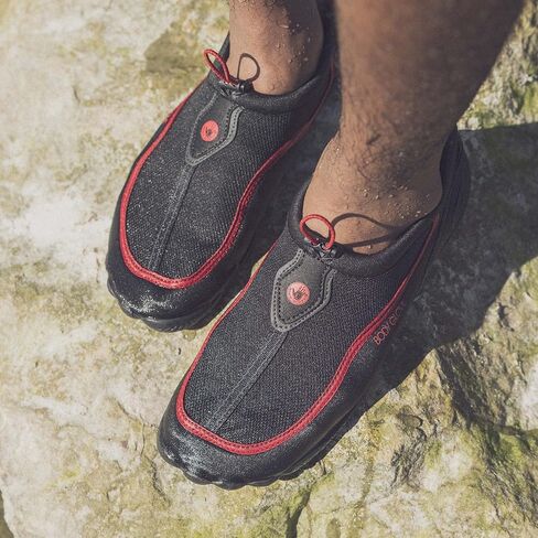 Body Glove رجالي أحذية مائية جوارب مائية، Riverbreaker، أحذية مائية للرجال أحذية الشاطئ أحذية السباحة أحذية مائية سريعة الجفاف in Kuwait