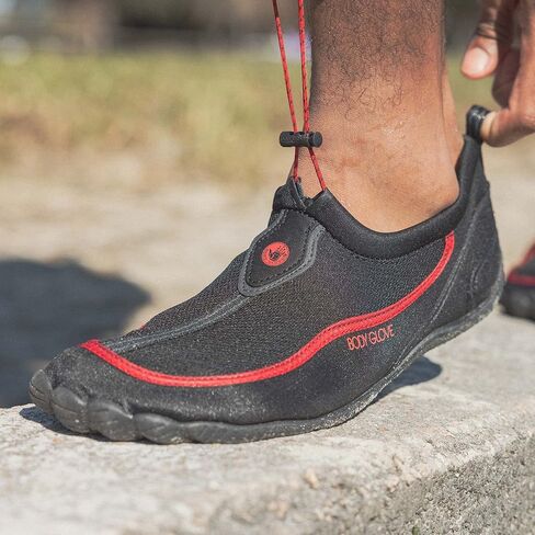 Body Glove رجالي أحذية مائية جوارب مائية، Riverbreaker، أحذية مائية للرجال أحذية الشاطئ أحذية السباحة أحذية مائية سريعة الجفاف in Kuwait