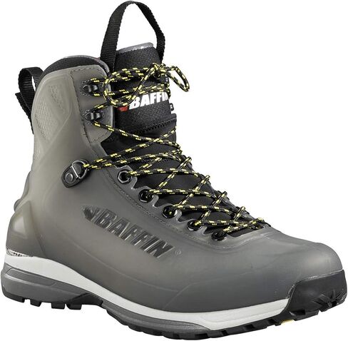 Baffin Mens Borealis, Black, 10 Medium US in Kuwait