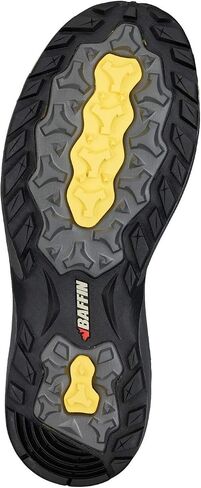 Baffin Mens Borealis, Black, 10 Medium US in Kuwait