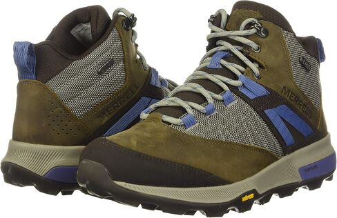 Merrell Women's Zion Mid Wp Hiking Boot in Saudi Arabia