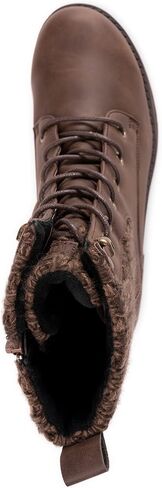 MUK LUKS Men's Lukees Women's Hiker Everest Boots Fashion in Kuwait