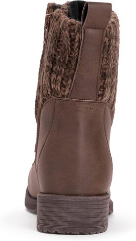 MUK LUKS Men's Lukees Women's Hiker Everest Boots Fashion in Kuwait
