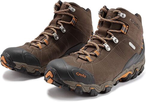 Oboz Men's Bridger Mid B-Dry Hiking Boot in Kuwait