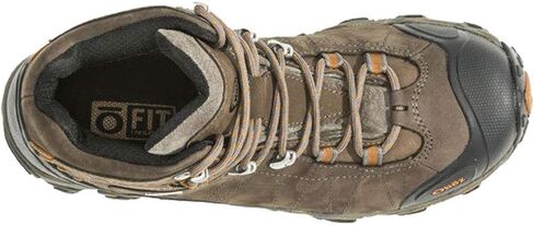 Oboz Men's Bridger Mid B-Dry Hiking Boot in Kuwait