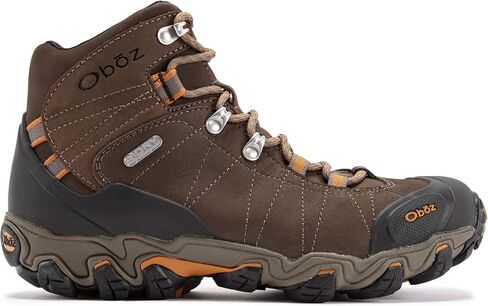 Oboz Men's Bridger Mid B-Dry Hiking Boot in Kuwait