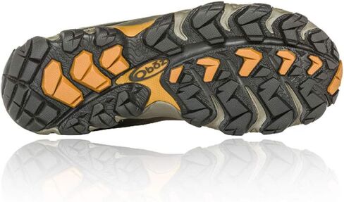 Oboz Men's Bridger Mid B-Dry Hiking Boot in Kuwait