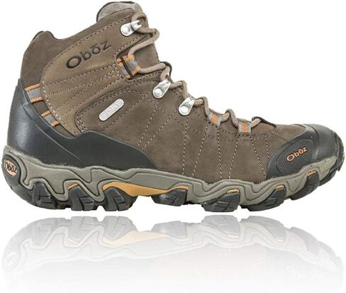 Oboz Men's Bridger Mid B-Dry Hiking Boot in Kuwait