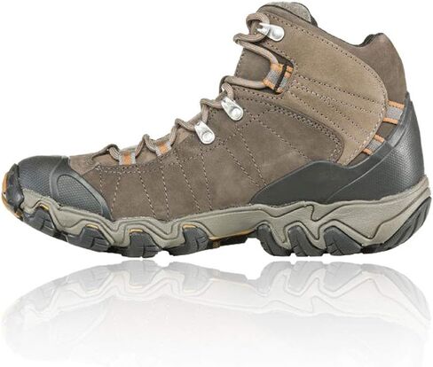 Oboz Men's Bridger Mid B-Dry Hiking Boot in Kuwait