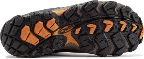 Oboz Men's Bridger Mid B-Dry Hiking Boot in Kuwait