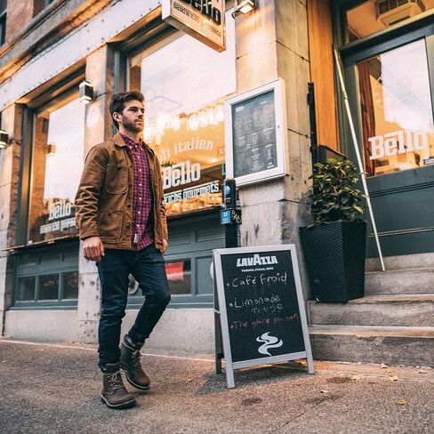 Kodiak Men's Magog Fashion Boot in Saudi Arabia