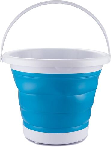 Portable Washing Machine, Foldable Mini Small Washing Machine 10L, Mini Washer for Apartments, Camping, Laundry, RV, Dormitories, Travel, Baby(USB Powered) in Saudi Arabia