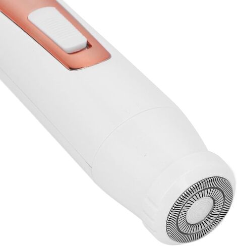 Eyebrow Trimmer, Ergonomic Design Rechargeable Multi Functional 4 In1 Hair Remover for Women for Home for Men in Saudi Arabia