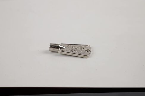 216702900 -Llave de puerta para congelador for AP4071414 AP2113733 AP4301346 PS1991481 PS2061565 06599905 08037402 12849 (metal) 1PCS“+"word in Saudi Arabia