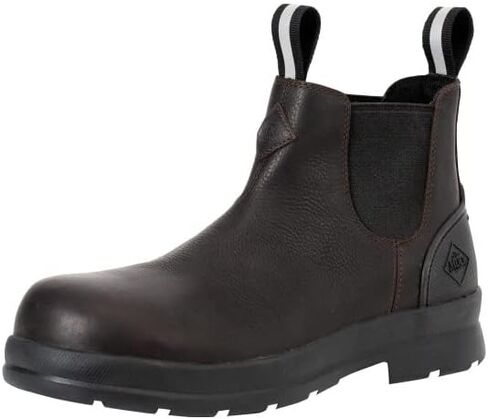 Muck Boot Men's Chore Farm Leather Chelsea Boot in Saudi Arabia