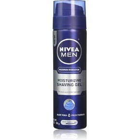Nivea Men Nivea for Men Moisturizing Shaving Gel, 7 oz in Kuwait