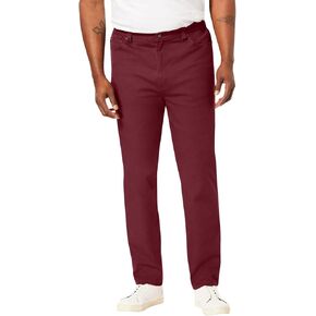 Liberty Blues Men's Big & Tall ™ Relaxed Fit Side Elastic 5-Pocket Stretch Jeans in Kuwait