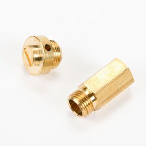 YesParts 33002924 Durable Dryer Gas Conv Kit Lp&Gt;Nat compatible with WP33002924 (AP4044045) 1042053 3-6204 in Saudi Arabia