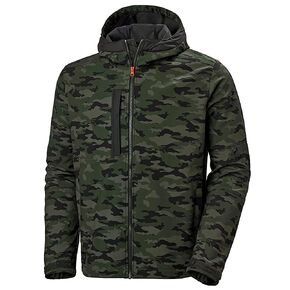 Helly-Hansen Men's Workwear Kensington Hooded Softshell Jacket in Saudi Arabia