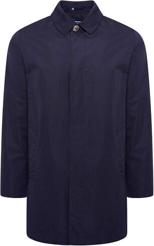 HARRY BROWN Trench Coat Big & Tall Single Breasted in Saudi Arabia