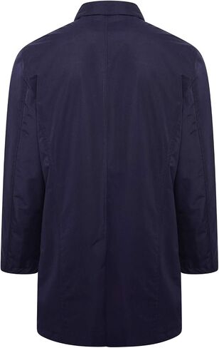 HARRY BROWN Trench Coat Big & Tall Single Breasted in Saudi Arabia