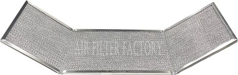 Air Filter Factory Replacement For Thermador 368815 Aluminum Grease Range Hood Filter in Saudi Arabia