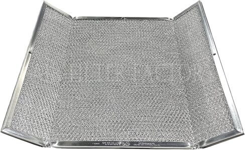 Air Filter Factory Replacement For KitchenAire Model KA240 Aluminum Range Filter AFF240-W in Saudi Arabia