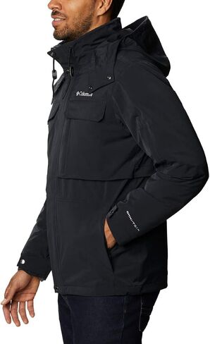 Columbia Mens Thurston Hills™ Interchange Jacket in Saudi Arabia