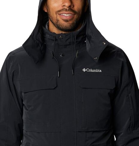 Columbia Mens Thurston Hills™ Interchange Jacket in Saudi Arabia