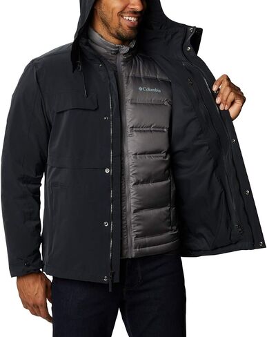 Columbia Mens Thurston Hills™ Interchange Jacket in Saudi Arabia