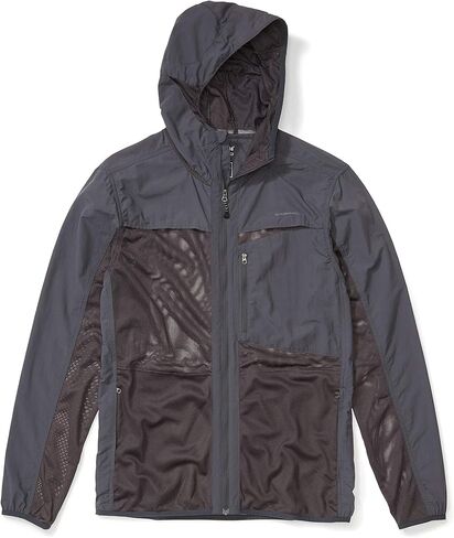 ExOfficio Men's BugsAway Sandfly Jacket, Dark Steel, Medium in Saudi Arabia