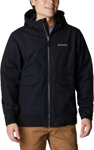 Columbia Men's Loma Vista Ii Hooded Jacket in Kuwait