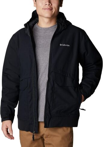 Columbia Men's Loma Vista Ii Hooded Jacket in Kuwait