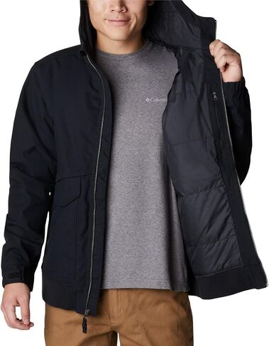 Columbia Men's Loma Vista Ii Hooded Jacket in Kuwait