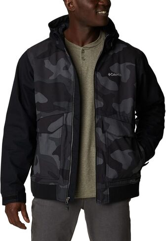 Columbia Men's Loma Vista Ii Hooded Jacket in Kuwait