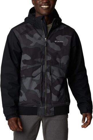 Columbia Men's Loma Vista Ii Hooded Jacket in Kuwait