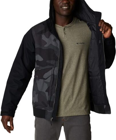 Columbia Men's Loma Vista Ii Hooded Jacket in Kuwait
