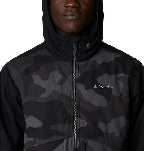 Columbia Men's Loma Vista Ii Hooded Jacket in Kuwait