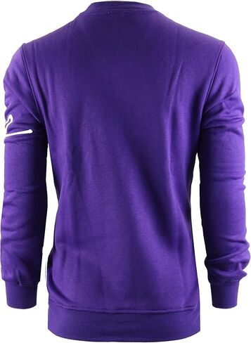 سترة SCREENSHOT الرجالية Urban NYC Hip Hop Premium Fleece - بلوفر نشط ملابس الشارع العصرية برقبة دائرية in Kuwait