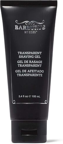 Barburys Transparent Shave Gel in Saudi Arabia