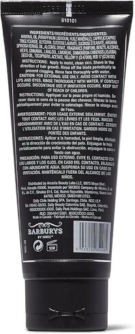 Barburys Transparent Shave Gel in Saudi Arabia