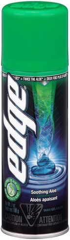 Edge Shave Gel Soothing Aloe 7 oz (Pack of 3) in Saudi Arabia
