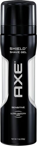 Axe Shave Gel, Shield, 7 Ounce in Saudi Arabia