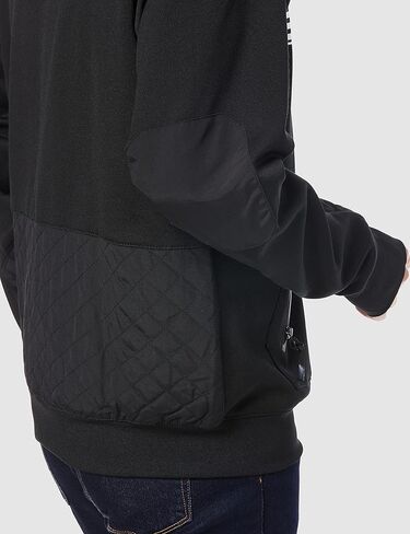 Volcom Men's Let It Storm Crew Riding Snowboard Fleece Sweatshirt in Kuwait