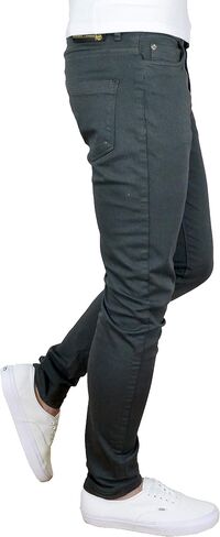 Fremont & Harris Vermont Mens Slim Fit Stretch Chino Jeans in Saudi Arabia