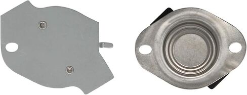 279838, 279816, 3392519 & 3387134 Dryer Heating Element & Thermostat Combo Pack Replacement for Whirlpool LER4600PQ0 - Compatible w/ 279838, 279816, 3392519 & 3387134 Heater Element & Thermostat Kit in Saudi Arabia