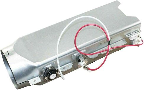 Compatible Dryer Heating Element Assembly for LG DLE2301R, DLE2301W, DLE2101W Dryer Models in Saudi Arabia