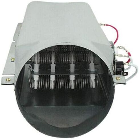 Compatible Dryer Heating Element Assembly for LG DLE2301R, DLE2301W, DLE2101W Dryer Models in Saudi Arabia