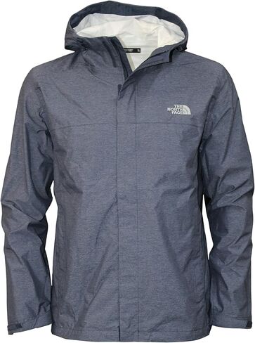 The North Face Men's Venture 2 Dryvent Waterproof Hooded Rain Shell Jacket in Saudi Arabia